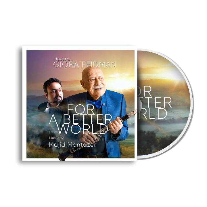 Audio FOR A BETTER WORLD 