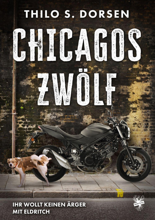 Kniha Chicagos Zwölf 