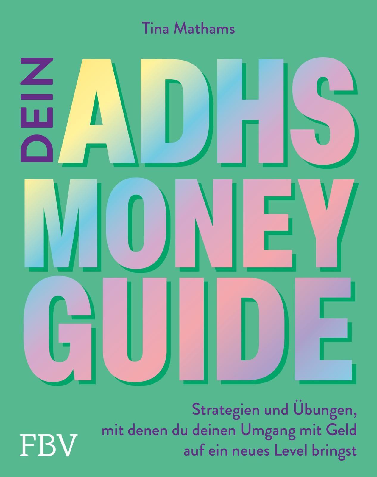 Kniha Dein ADHS-Money-Guide Petra Sparrer