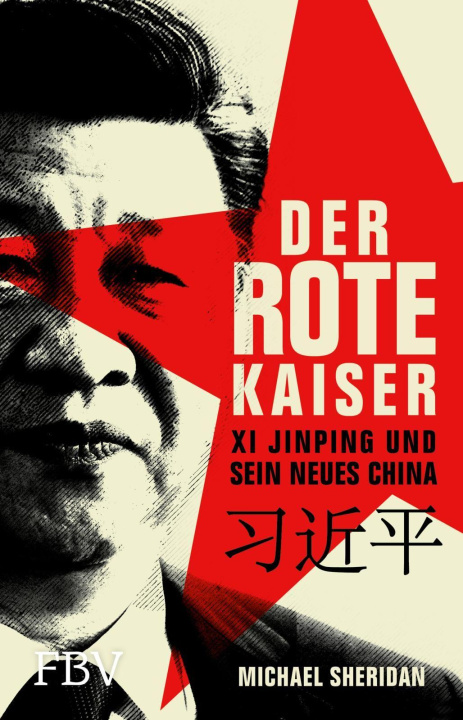 Kniha Der rote Kaiser Simone Siebert