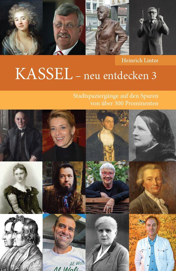 Kniha KASSEL - neu entdecken 3 