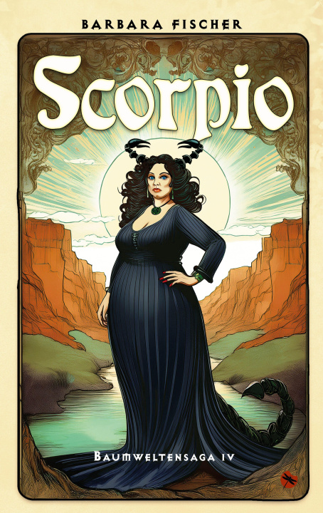 Kniha Scorpio Barbara Fischer
