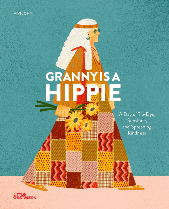 Carte Granny is a Hippie Little Gestalten