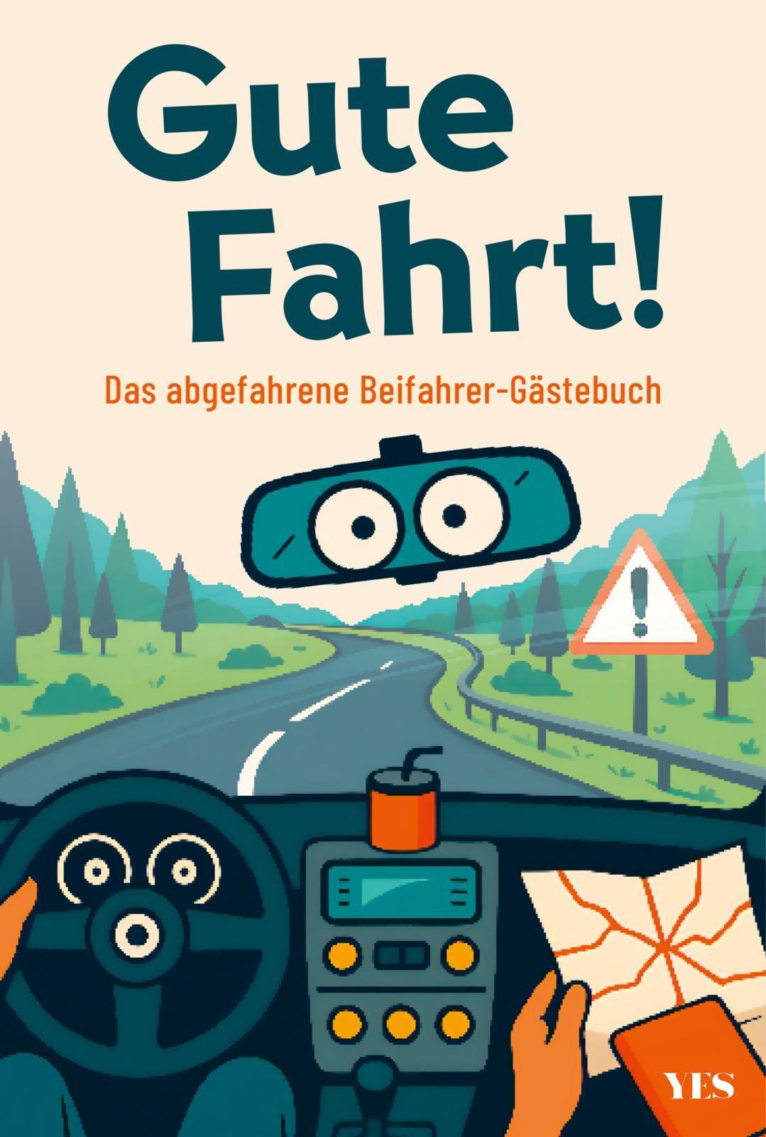 Kniha Gute Fahrt! Lea Weber