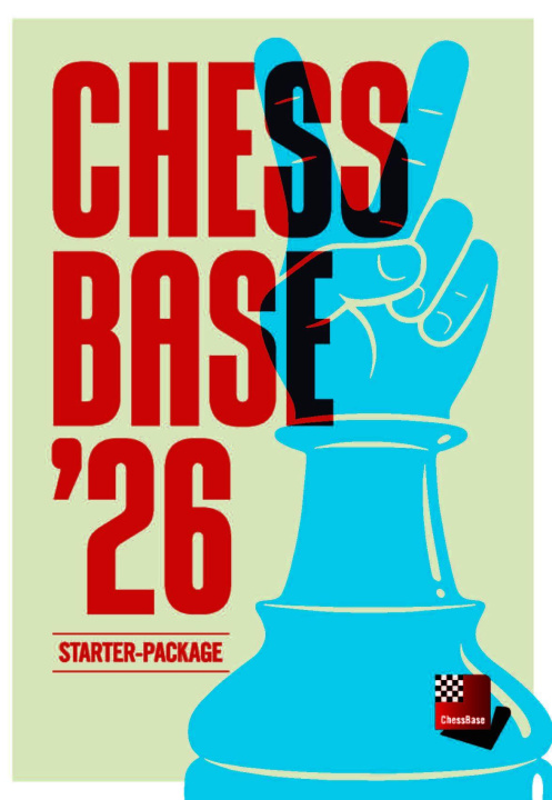 Digital ChessBase '26 - Start-Paket (Code in Box) ChessBase GmbH