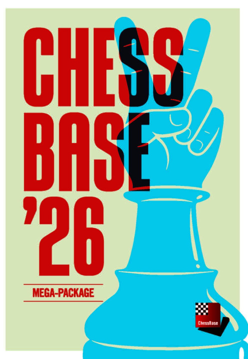 Digital ChessBase '26 Mega-Paket (Code in Box) ChessBase GmbH