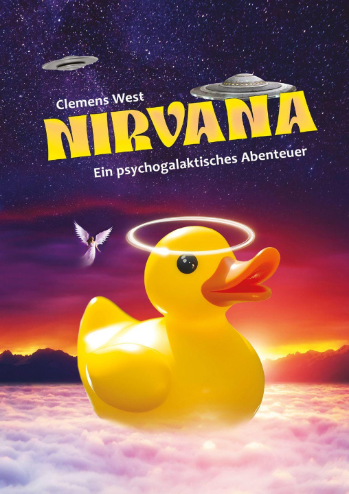 Kniha Nirvana 