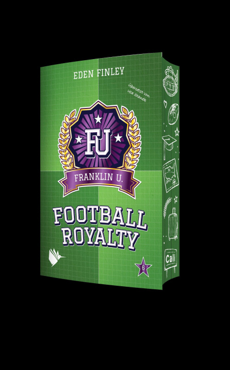 Kniha Football Royalty Uta Stanek