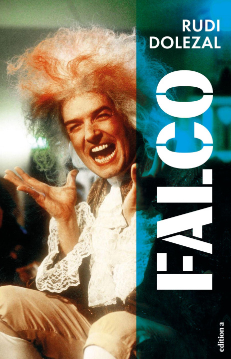 Knjiga Falco Rudi Dolezal