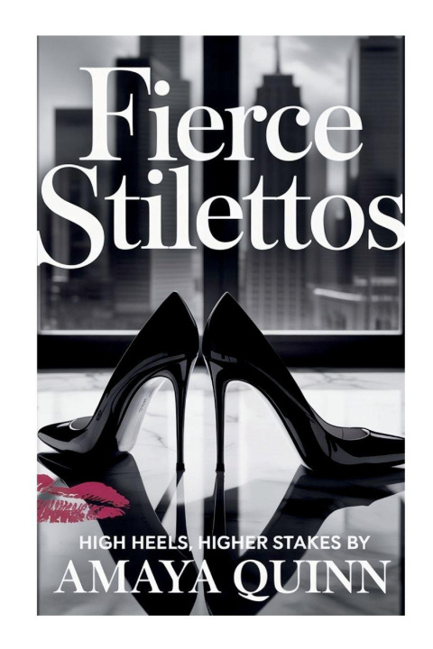 Knjiga Fierce Stilettos Amaya Quinn