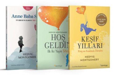 Книга Anne Baba Sihri Set 3 Kitap 