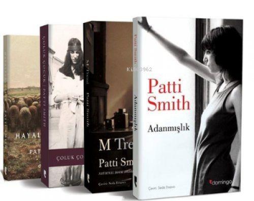 Knjiga Patti Smith Seti 5 Kitap 