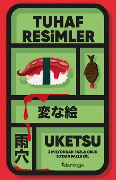 Kniha Tuhaf Resimler 