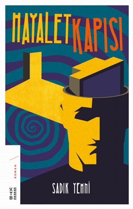 Книга Hayalet Kapisi 