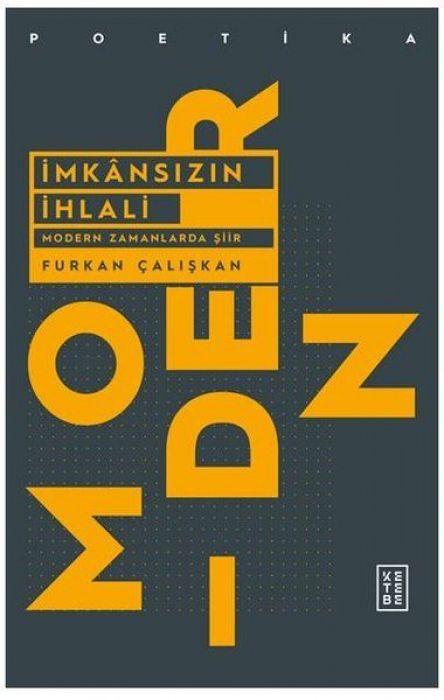 Knjiga Imkansizin Ihlali 
