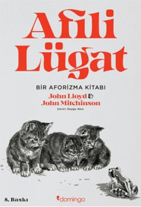 Kniha Afili Lügat 