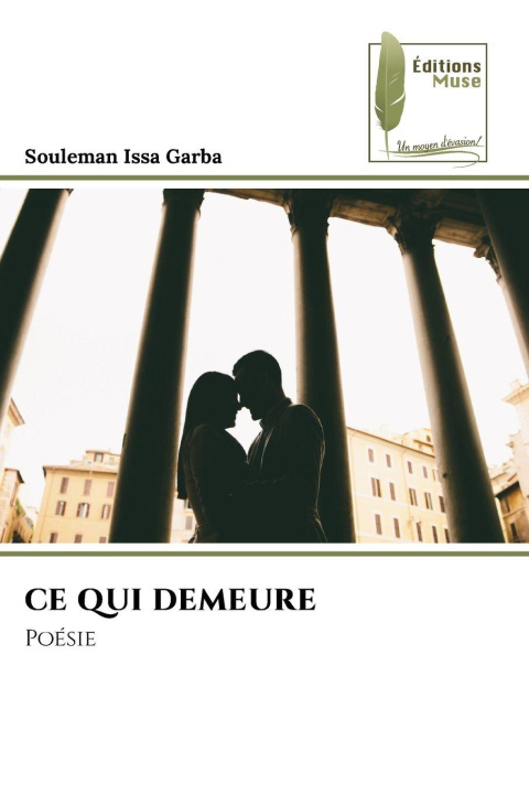 Kniha CE QUI DEMEURE Souleman Issa Garba