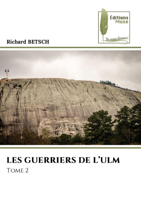 Книга LES GUERRIERS DE L'ULM Richard BETSCH