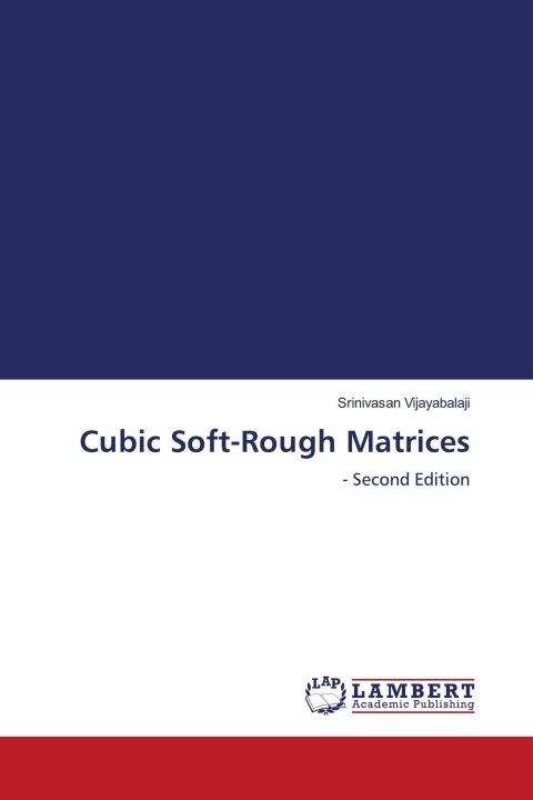 Kniha Cubic Soft-Rough Matrices 
