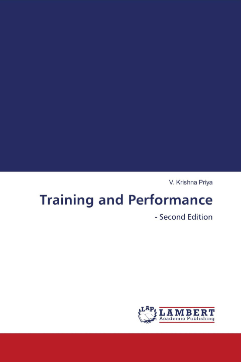 Kniha Training and Performance 