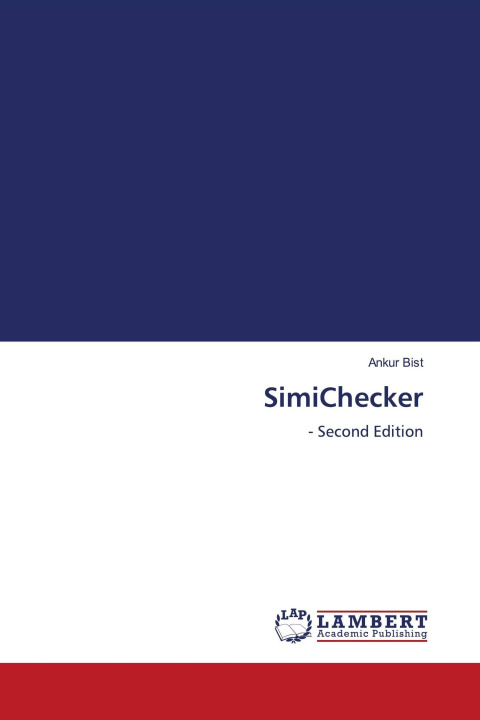 Knjiga SimiChecker 