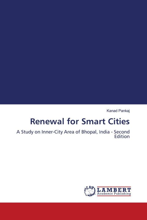 Kniha Renewal for Smart Cities 