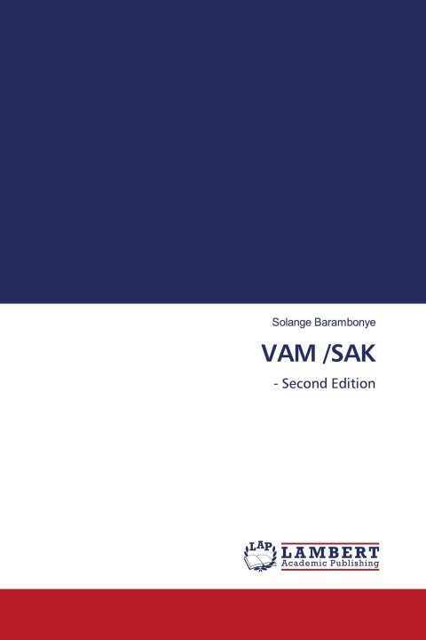 Knjiga VAM /SAK 