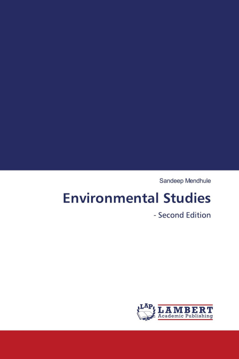 Kniha Environmental Studies 