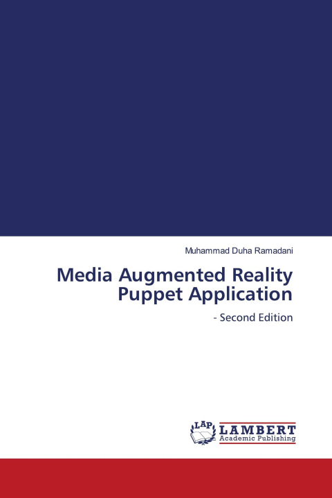Kniha Media Augmented Reality Puppet Application 