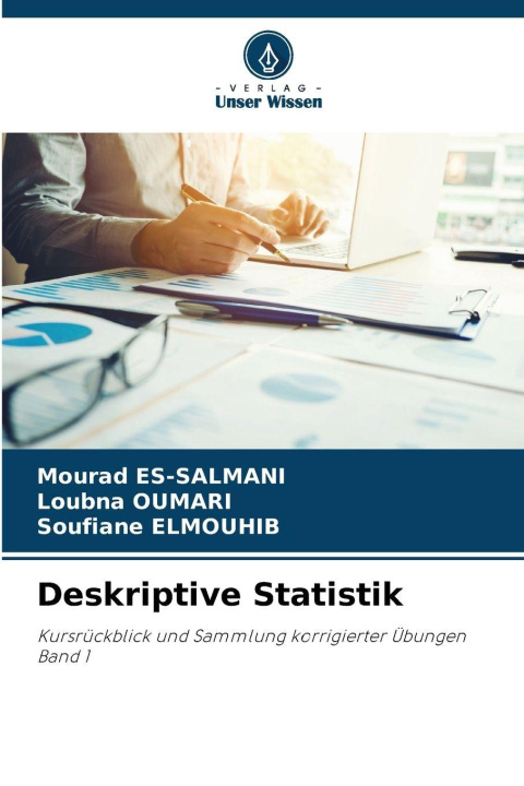Kniha Deskriptive Statistik Loubna Oumari