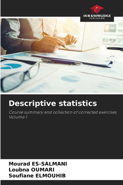 Kniha Descriptive statistics Loubna Oumari