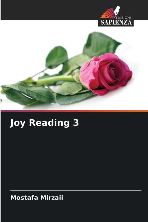 Kniha Joy Reading 3 Mostafa Mirzaii