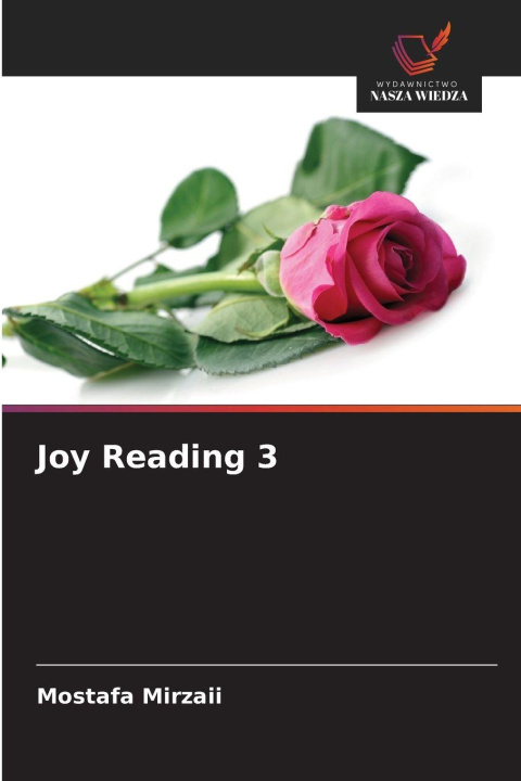 Book Joy Reading 3 Mostafa Mirzaii