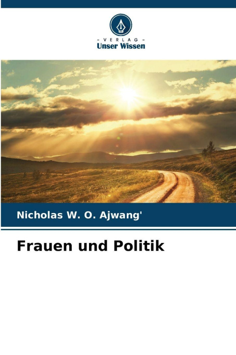 Kniha Frauen und Politik Nicholas W. O. Ajwang'