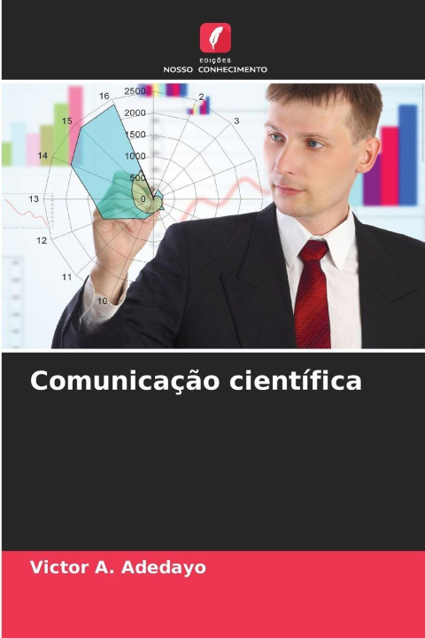 Knjiga Comunicação científica Victor A. Adedayo