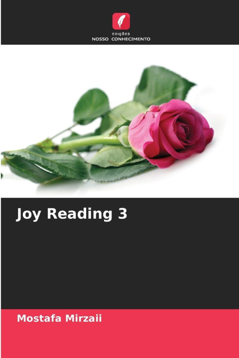 Kniha Joy Reading 3 Mostafa Mirzaii