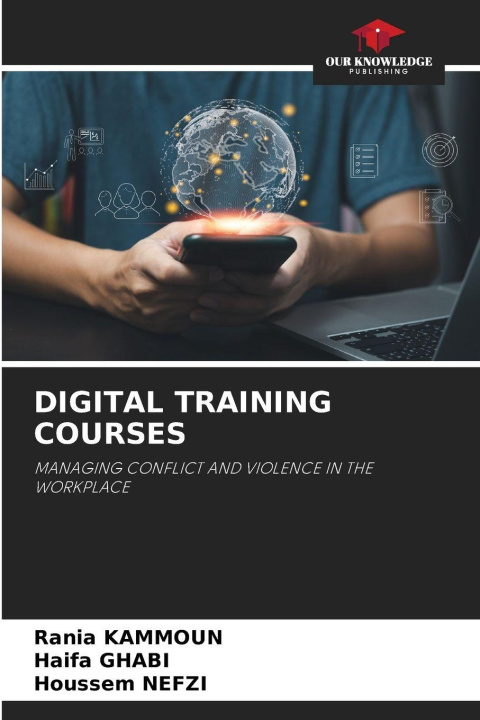 Kniha DIGITAL TRAINING COURSES Haifa Ghabi