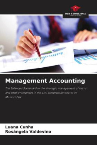 Kniha Management Accounting Rosângela Valdevino