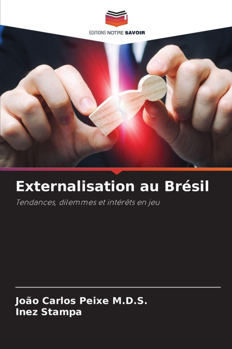 Kniha Externalisation au Brésil Inez Stampa