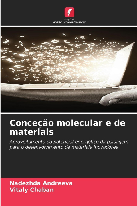 Kniha Conceção molecular e de materiais Vitaly Chaban