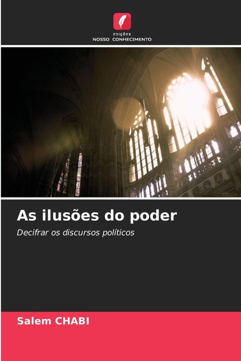 Kniha As ilusões do poder Salem CHABI