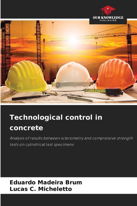 Kniha Technological control in concrete Lucas C. Micheletto
