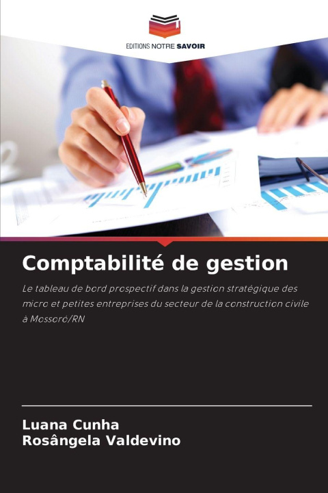 Knjiga Comptabilité de gestion Rosângela Valdevino