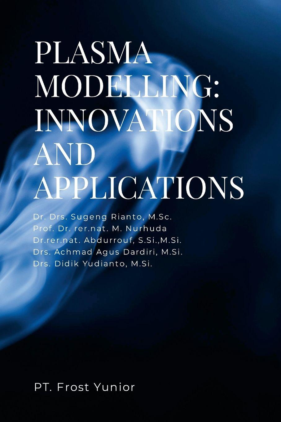 Kniha PLASMA MODELLING Rer. Nat. M. Nurhuda