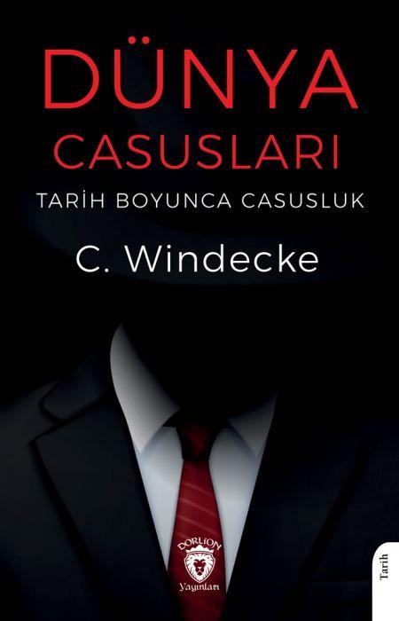Книга Dünya Casuslari 