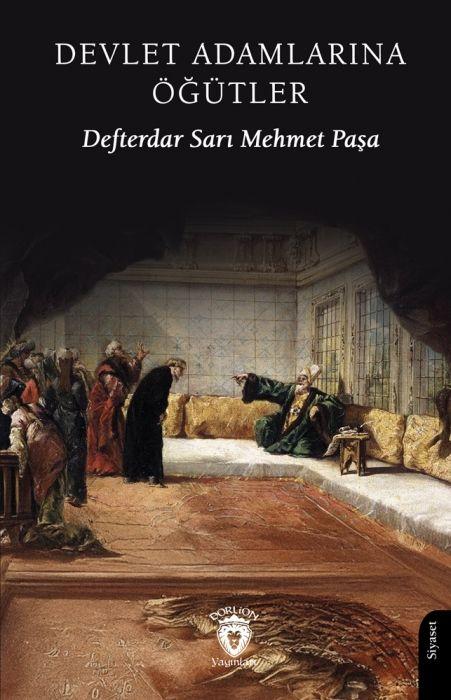 Kniha Devlet Adamlarina Ögütler 