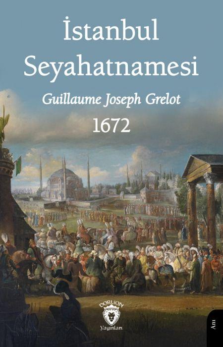 Kniha Istanbul Seyahatnamesi 1672 