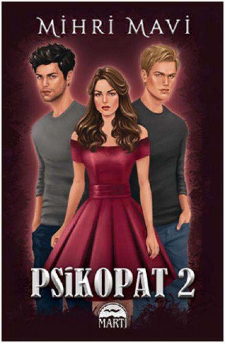 Kniha Psikopat - 2 