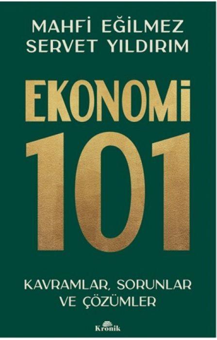 Kniha Ekonomi 101 Servet Yildirim