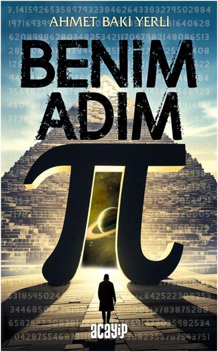 Boek Benim Adim Pi 